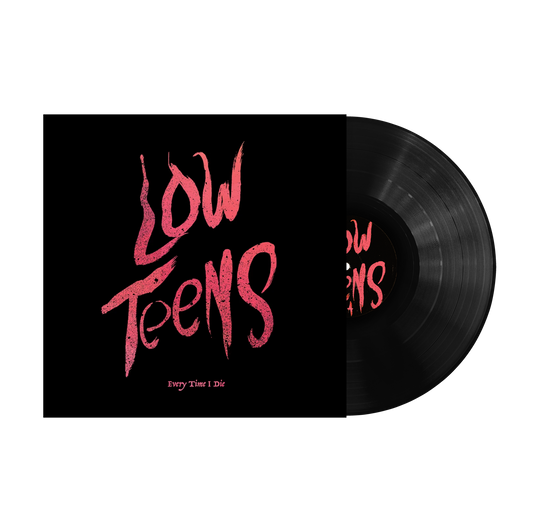 Every Time I Die "Low Teens" LP