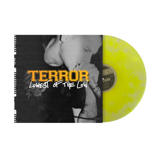 Terror  "Lowest Of The Low" LP