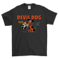 "Man's Best Friend" (Black) T-Shirt