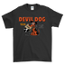 "Man's Best Friend" (Black) T-Shirt