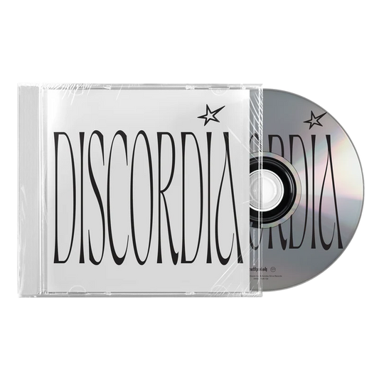 Mad Honey "DISCORDIA" CD