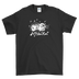 Mishikui 'Cat Wizard' T-Shirt