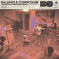 Balance & Composure  "The Things We Think We're Missing Live at Studio 4" LP