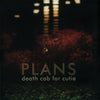 Death Cab For Cutie 'Plans' 2xLP