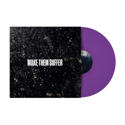 Make Them Suffer "Self Titled" LP