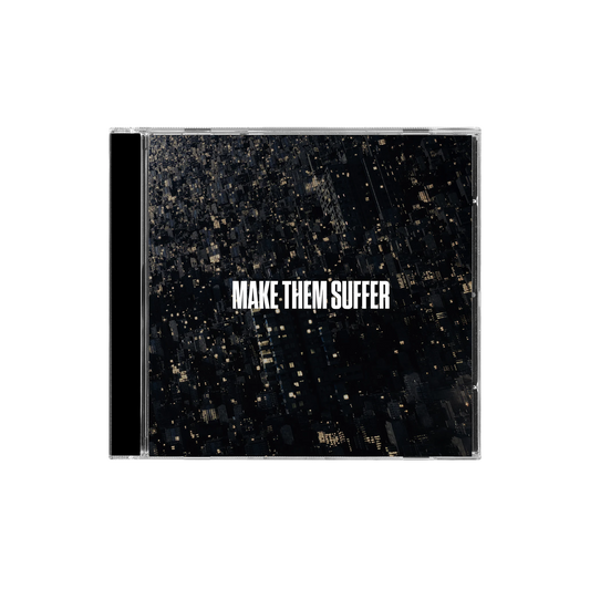 Make Them Suffer "Self Titled" CD