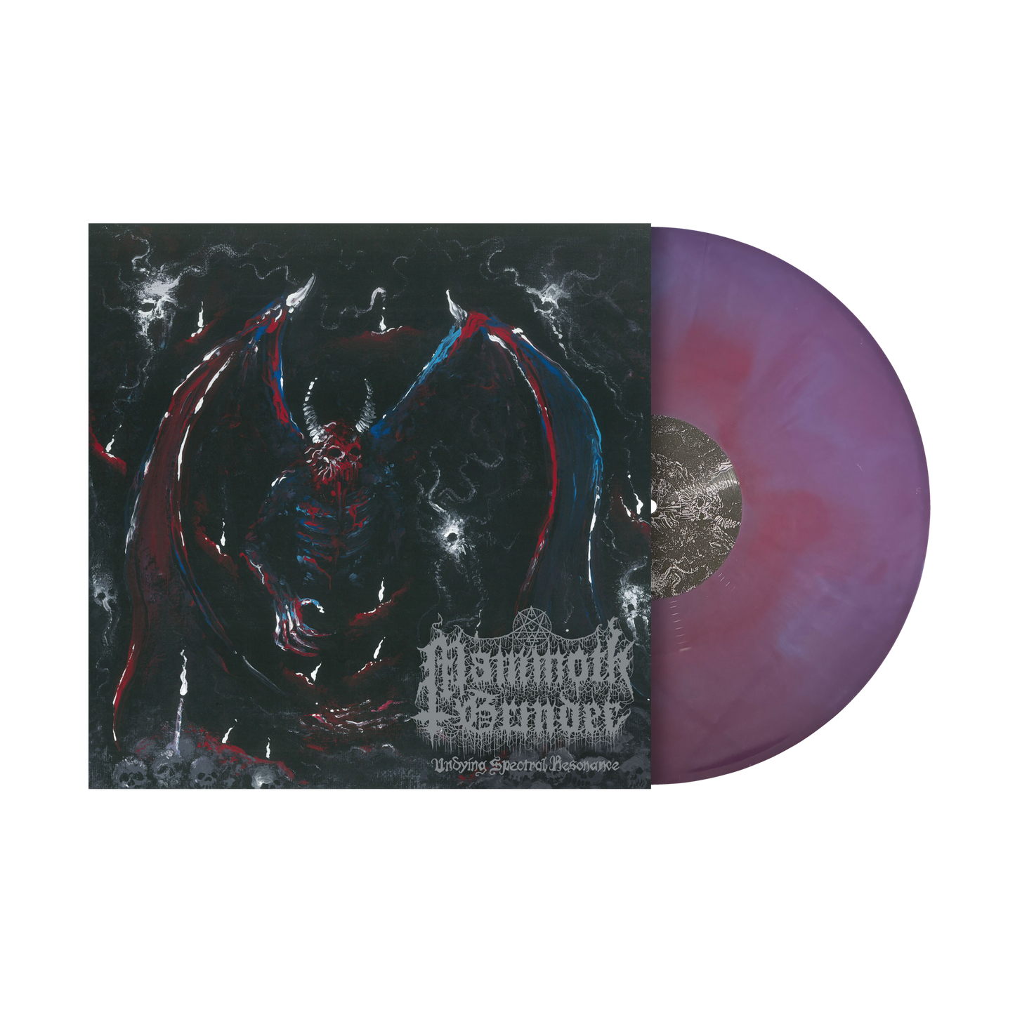 Mammoth Grinder "Undying Spectral Resonance" EP