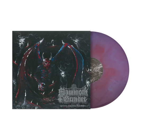 Mammoth Grinder "Undying Spectral Resonance" EP