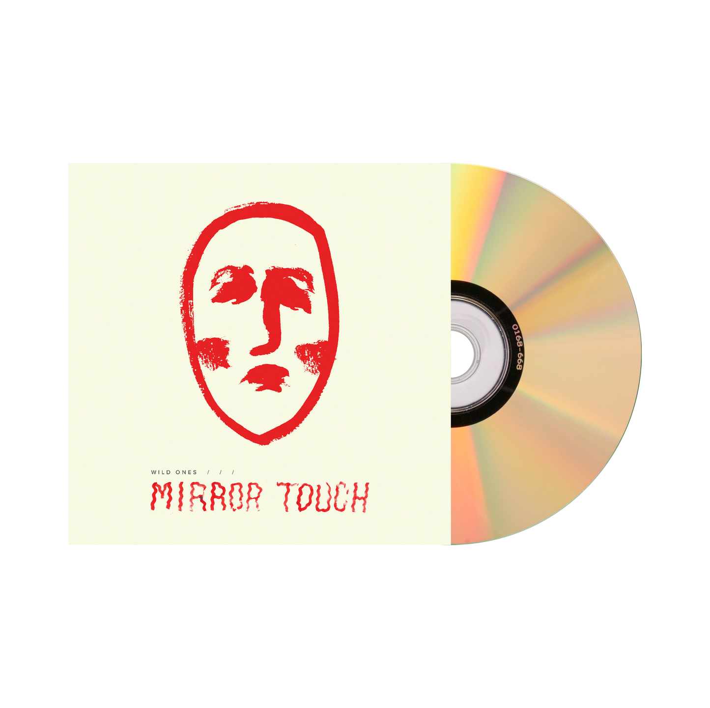 Wild Ones "Mirror Touch" CD