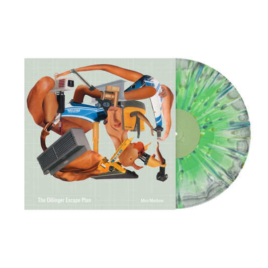 The Dillinger Escape Plan "Miss Machine" LP