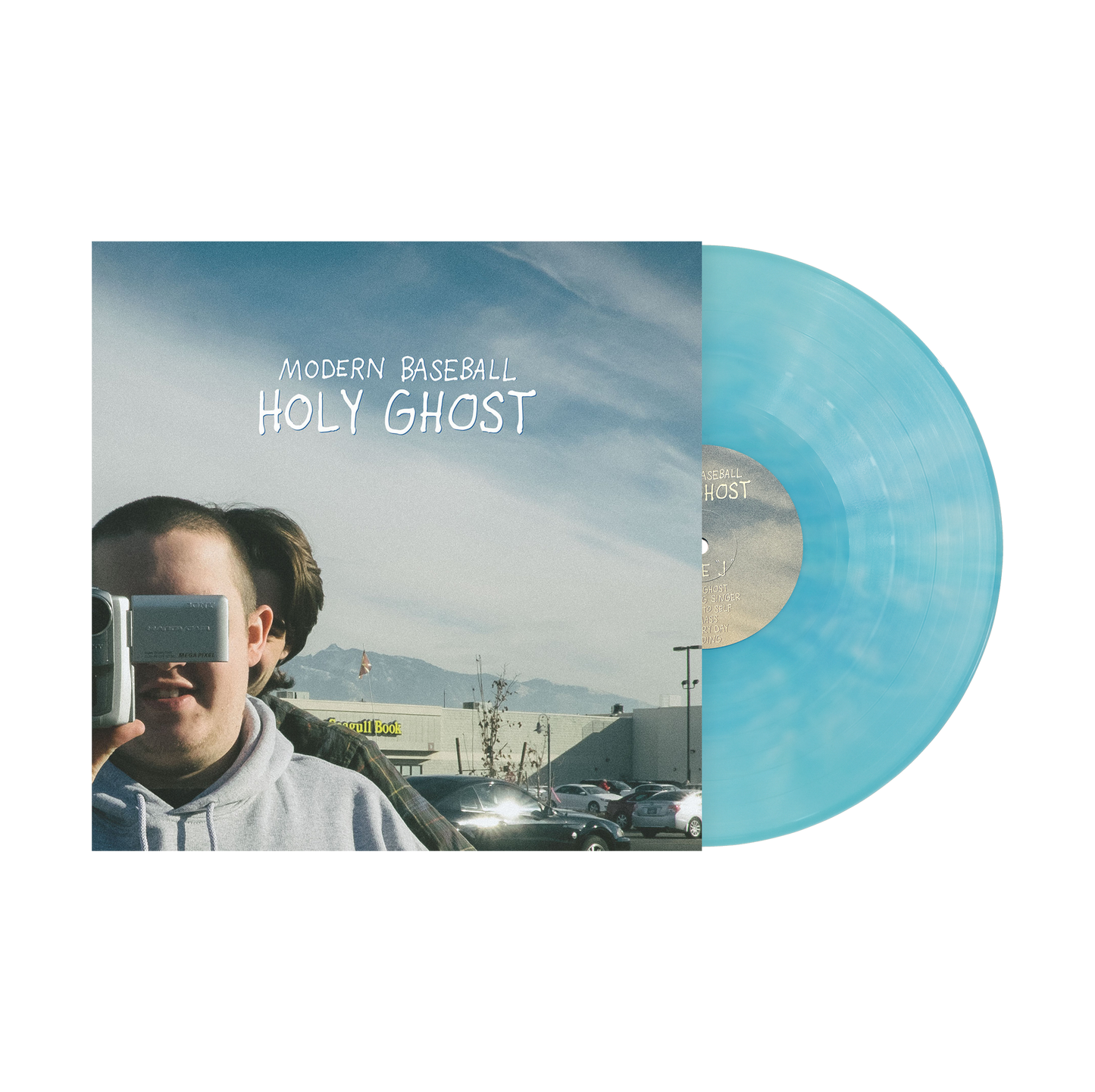 Modern Baseball  "Holy Ghost" LP