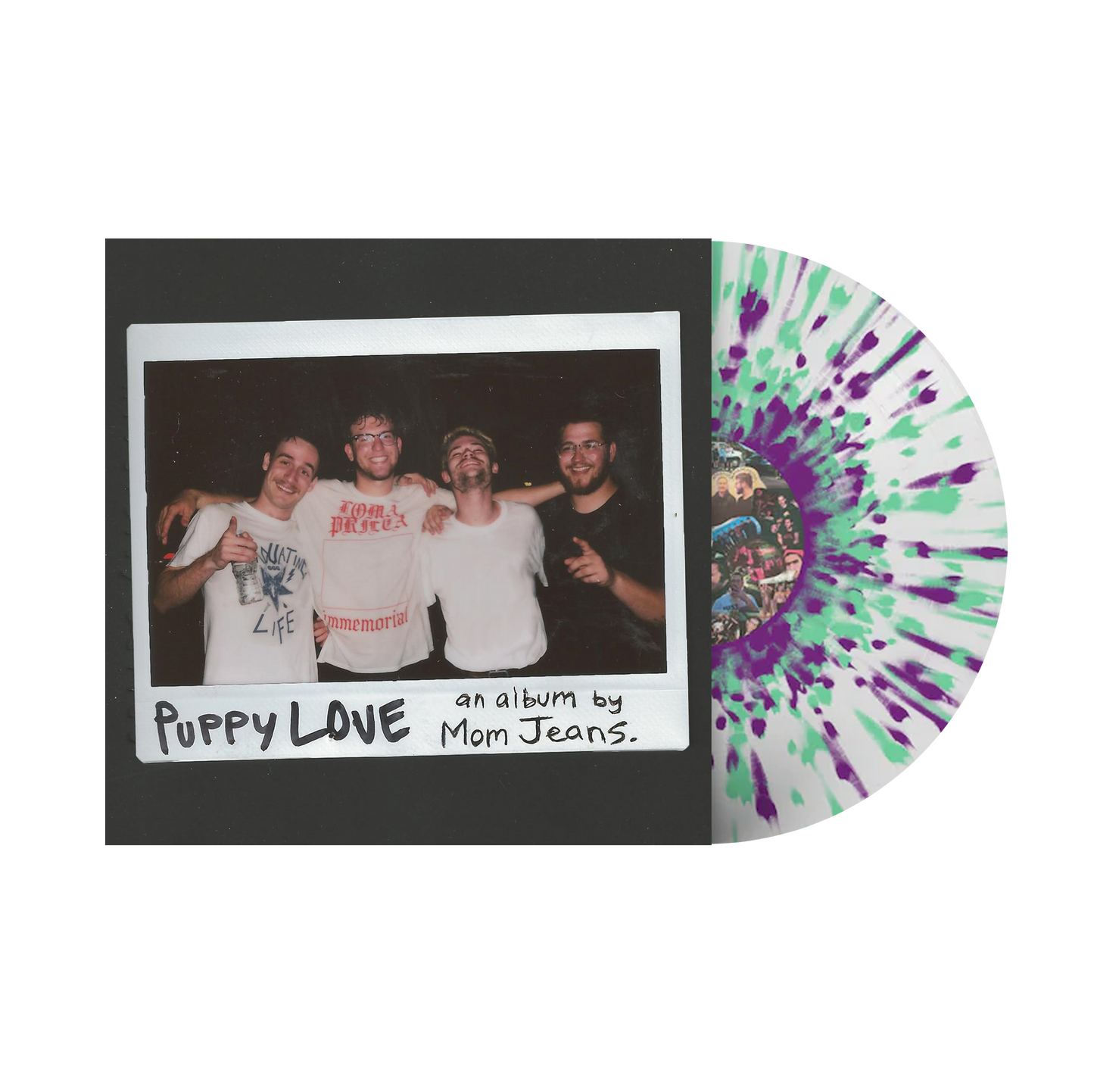 Mom Jeans "Puppy Love" LP