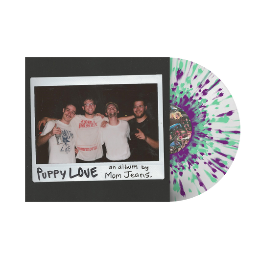 Mom Jeans "Puppy Love" LP