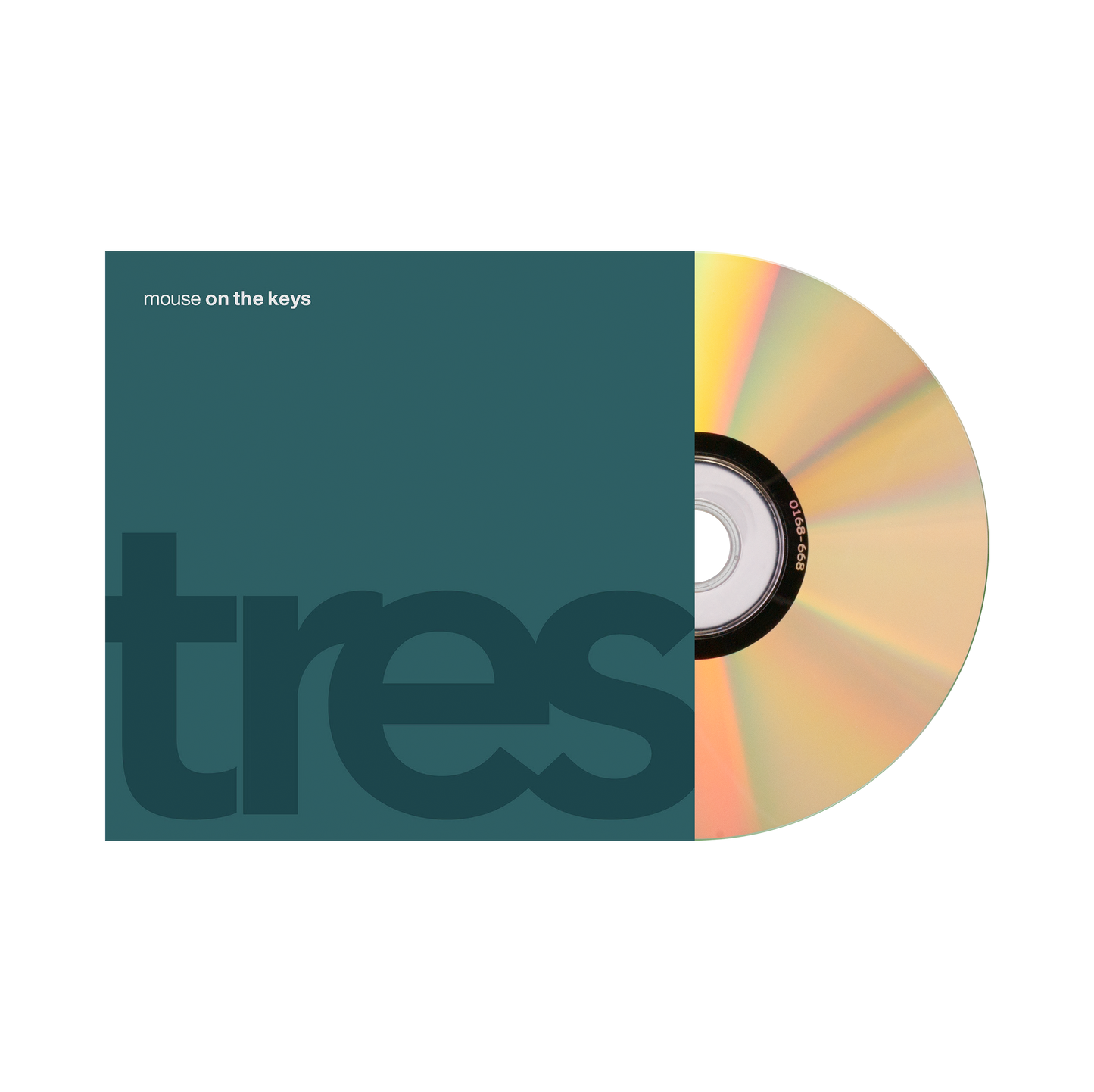 Mouse On The Keys "Tres" CD