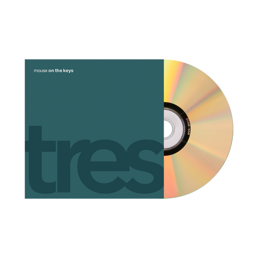 Mouse On The Keys "Tres" CD