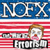 NOFX 'War On Errorism' LP