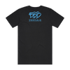 No Pressure 'NP Style' Black T-Shirt