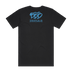 No Pressure 'NP Style' Black T-Shirt