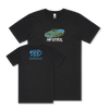 No Pressure 'NP Style' Black T-Shirt