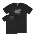No Pressure 'NP Style' Black T-Shirt