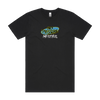 No Pressure 'NP Style' Black T-Shirt