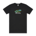 No Pressure 'NP Style' Black T-Shirt