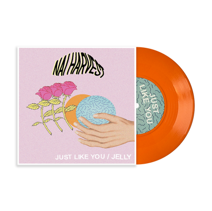 Nai Harvest "Just Like You / Jelly" 7"