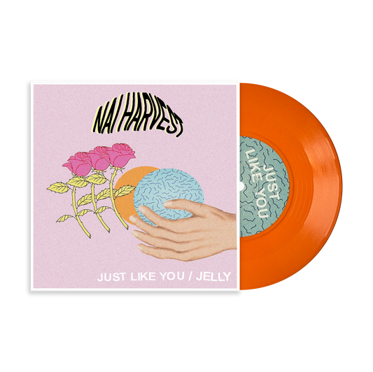 Nai Harvest "Just Like You / Jelly" 7"