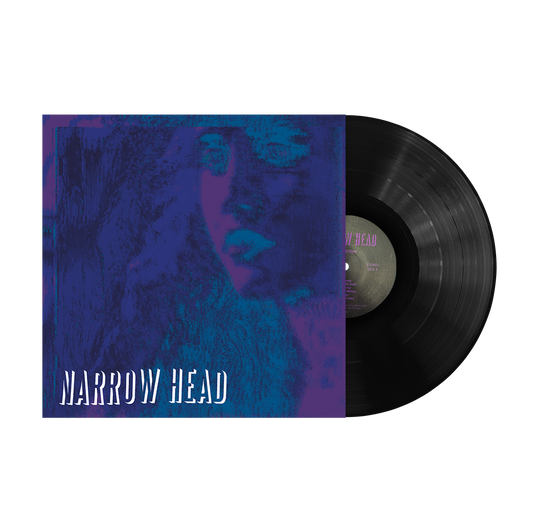 Narrow Head "Satisfaction" LP