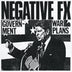 Negative FX 'Government War Plans - 1982 Demos' LP