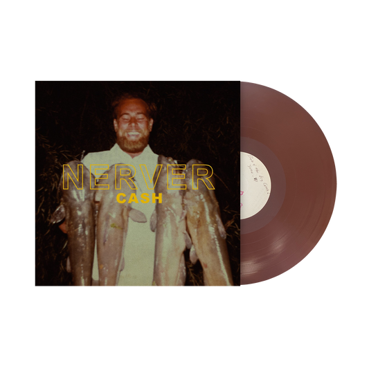 Nerver "Cash" LP