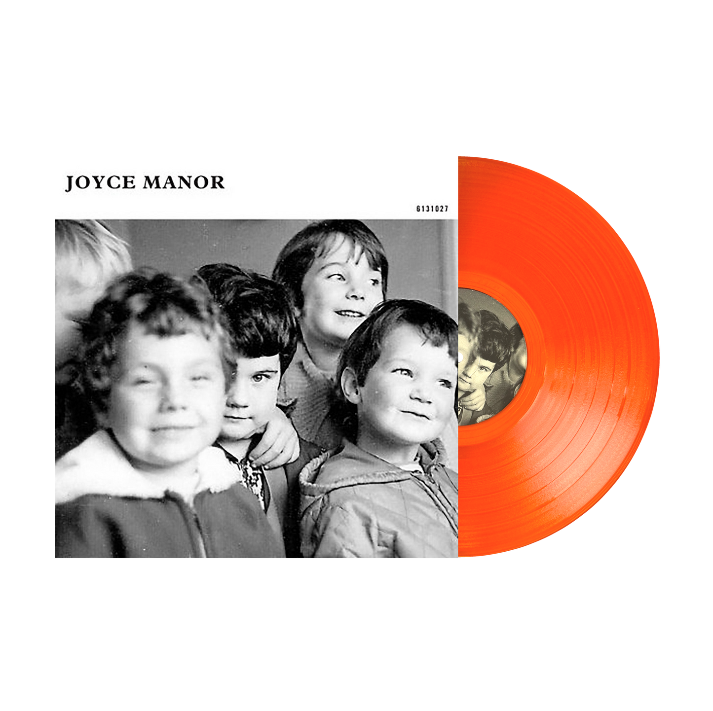 Joyce Manor "Self Titled" LP