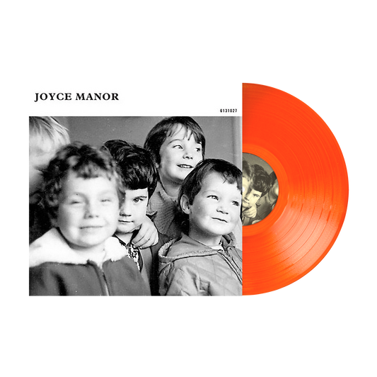 Joyce Manor "Self Titled" LP