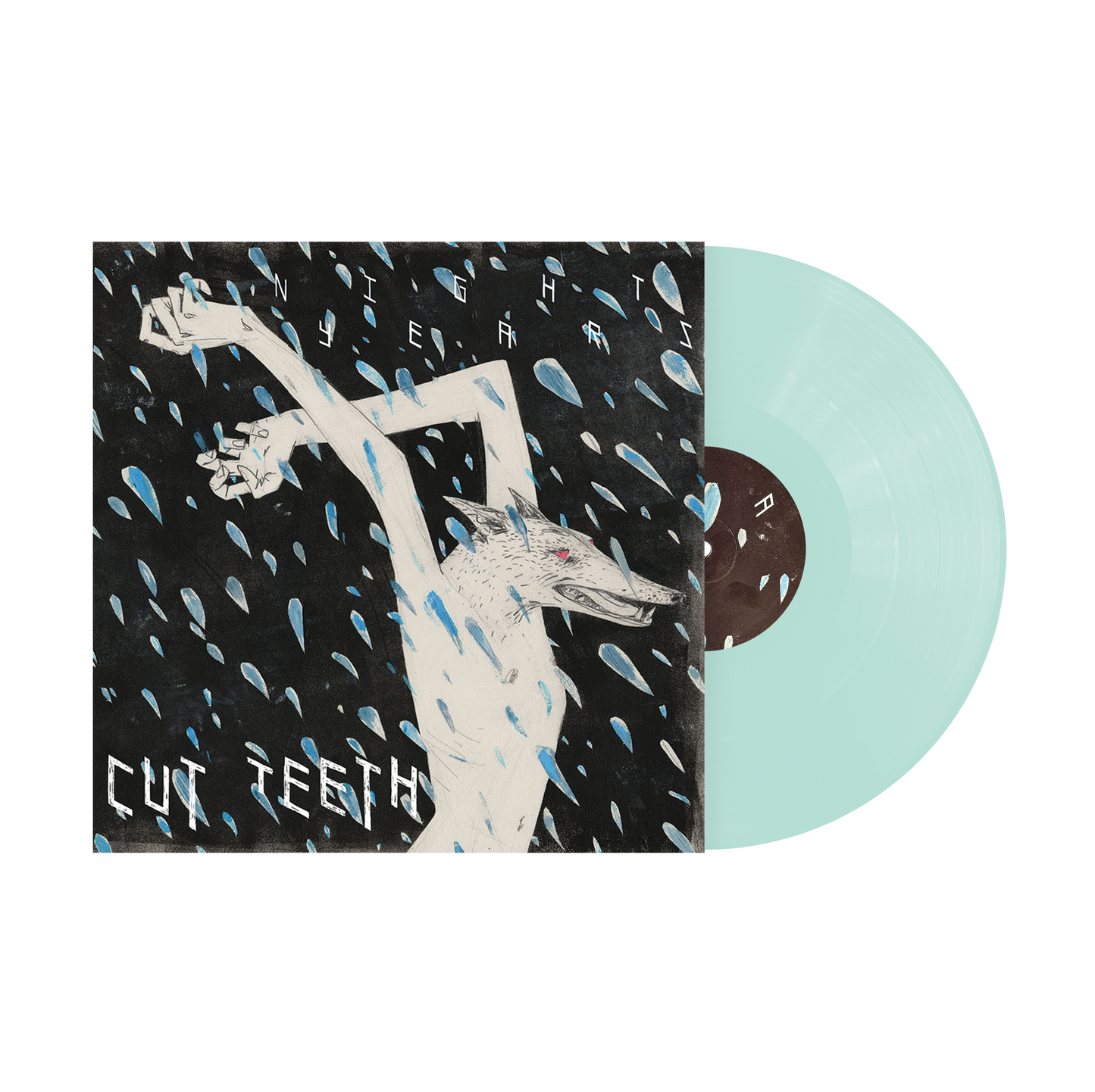 Cut Teeth "Night Years" LP