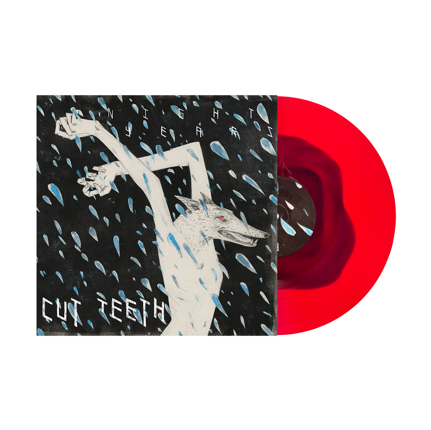 Cut Teeth "Night Years" LP