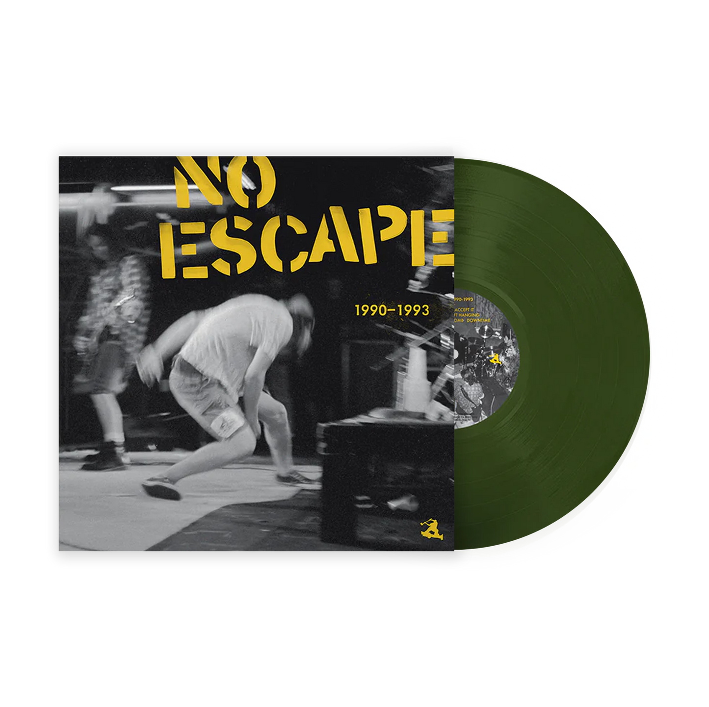 No Escape "1990-1993" LP