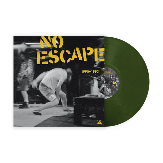 No Escape "1990-1993" LP