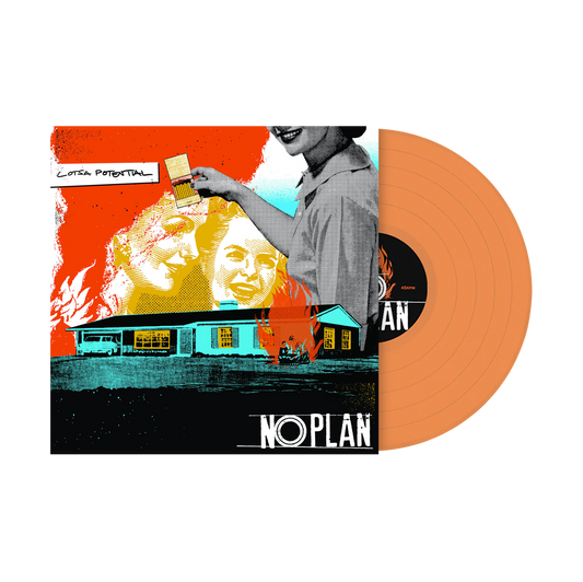 No Plan "Lotsa Potential" LP