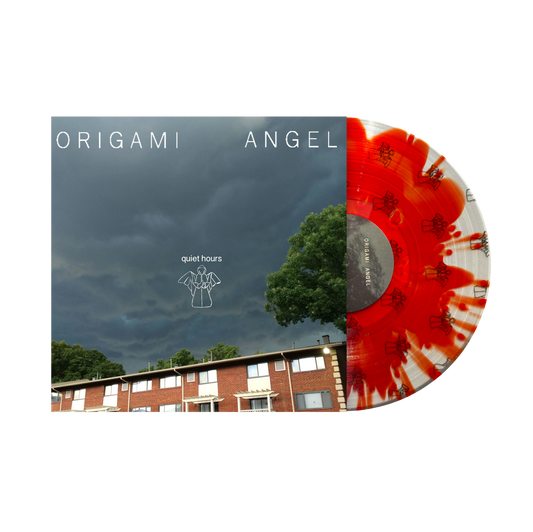 Origami Angel "Quiet Hours" LP