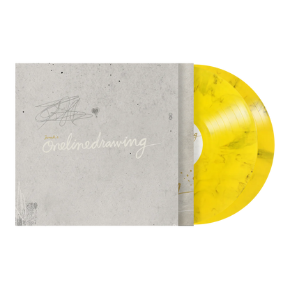 Onelinedrawing "Sketchbook 1999-2001" 2xLP