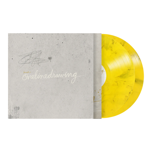 Onelinedrawing "Sketchbook 1999-2001" 2xLP