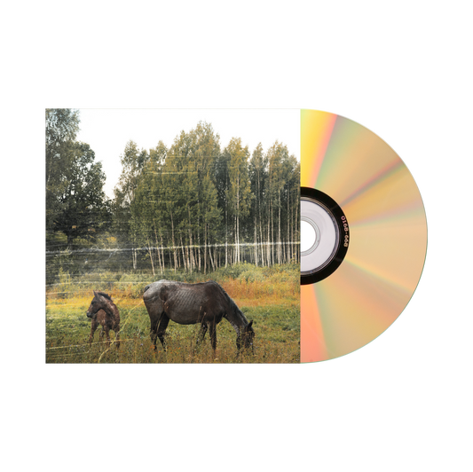 Pianos Become The Teeth "Old Pride" CD