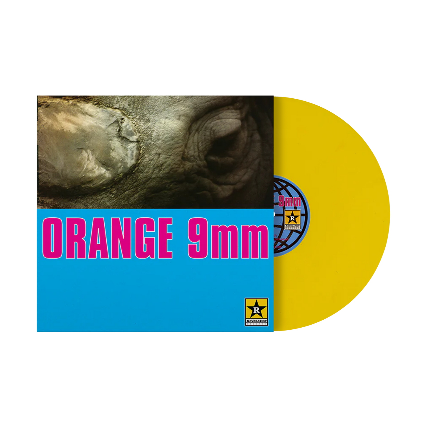 Orange 9mm "Self Titled" EP