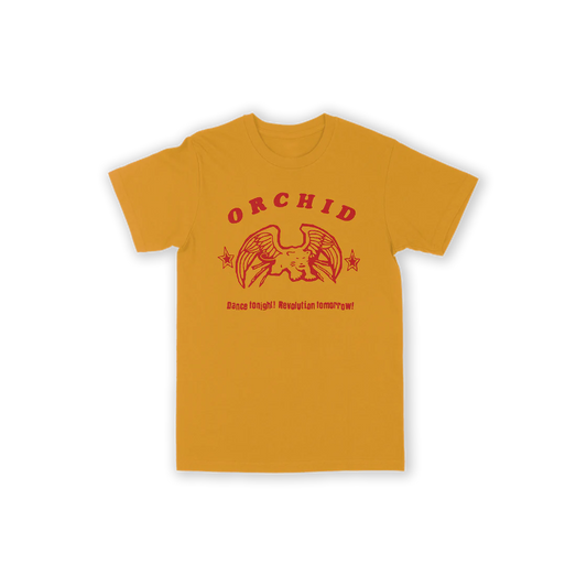 Orchid "Dance Tonight!" T-Shirt