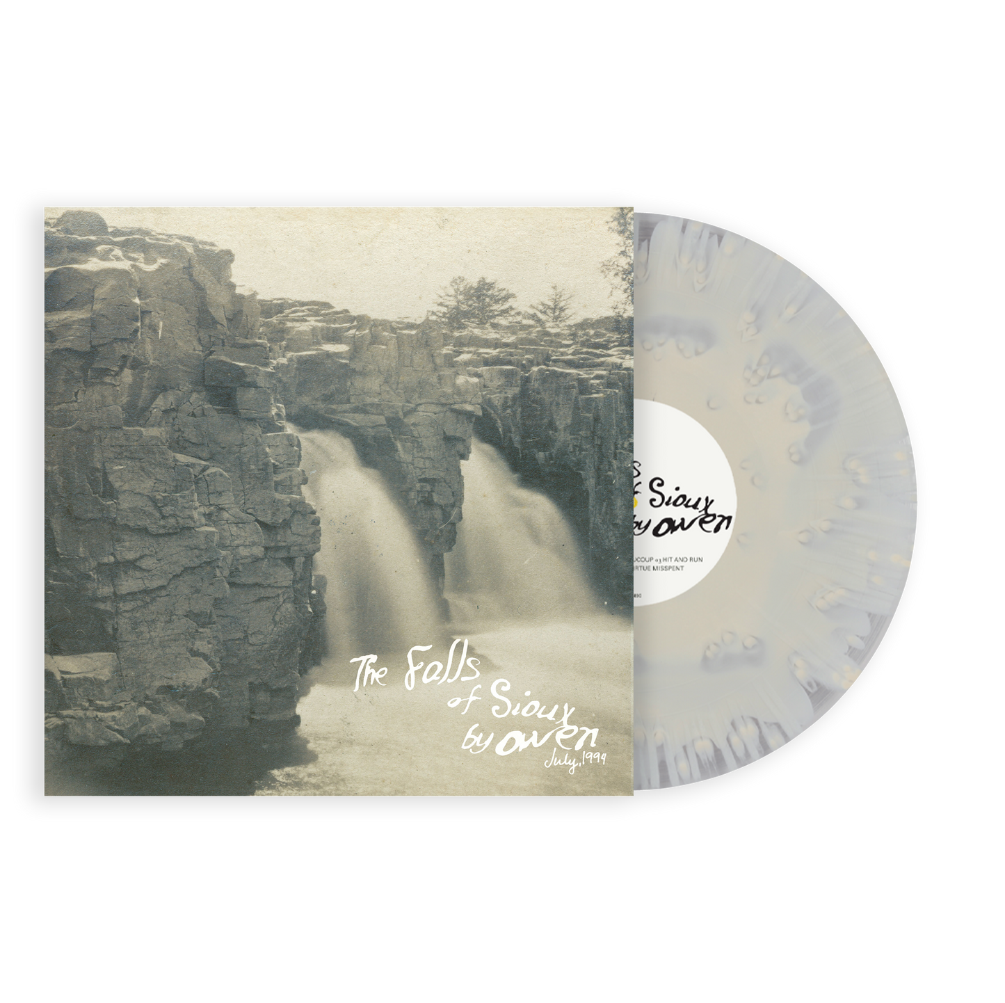 Owen "The Falls Of Sioux" LP