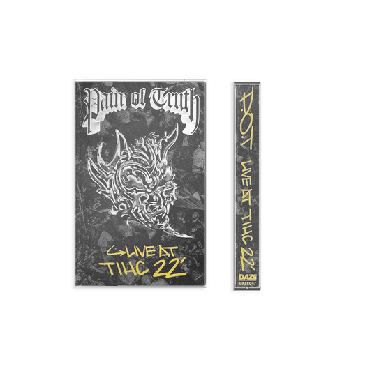 Pain Of Truth  "Live At TIHC 22" CS