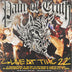 Pain Of Truth  "Live At TIHC 22" CS