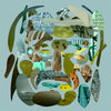 Pedro The Lion 'Santa Cruz' LP