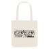 "Friendship Worth Peanuts" Tote Bag