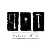 Policy of 3 'Policy of 3' 2xLP